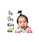 Baby Marisa（個別スタンプ：19）