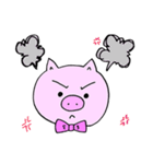 ぶたいこう（個別スタンプ：9）