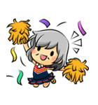 I Am Your Mother！（個別スタンプ：10）