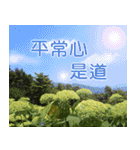 Flower language Colorful（個別スタンプ：28）