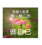 Flower language Colorful（個別スタンプ：31）