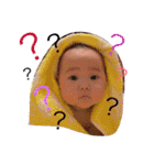 twin girls tsumukio1（個別スタンプ：15）