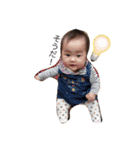 twin girls tsumukio1（個別スタンプ：20）