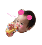 twin girls tsumukio1（個別スタンプ：21）