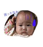 twin girls tsumukio1（個別スタンプ：22）