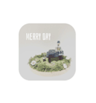 merry note（個別スタンプ：1）