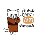 Master Meow（個別スタンプ：4）