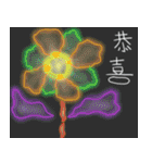 (Rev.)octopus on the head ？！ - TamiAna（個別スタンプ：18）