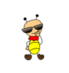 The Ants Naughty（個別スタンプ：7）