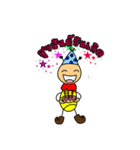 The Ants Naughty（個別スタンプ：14）