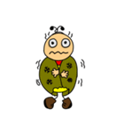 The Ants Naughty（個別スタンプ：21）