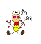 The Ants Naughty（個別スタンプ：33）