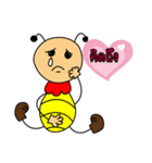 The Ants Naughty（個別スタンプ：39）
