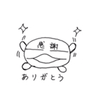 れらぺんくらぶ（個別スタンプ：3）