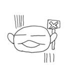 れらぺんくらぶ（個別スタンプ：8）