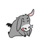 I'm Donkey！（個別スタンプ：2）