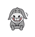 I'm Donkey！（個別スタンプ：5）