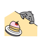 I'm Donkey！（個別スタンプ：8）