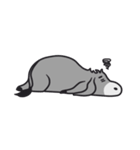 I'm Donkey！（個別スタンプ：10）