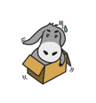 I'm Donkey！（個別スタンプ：11）