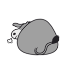 I'm Donkey！（個別スタンプ：12）