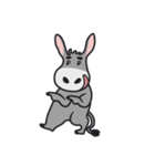 I'm Donkey！（個別スタンプ：13）