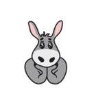 I'm Donkey！（個別スタンプ：14）