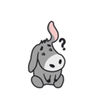 I'm Donkey！（個別スタンプ：15）