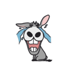 I'm Donkey！（個別スタンプ：18）