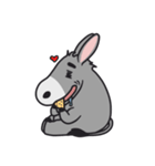 I'm Donkey！（個別スタンプ：19）