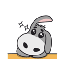 I'm Donkey！（個別スタンプ：21）