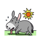 I'm Donkey！（個別スタンプ：22）