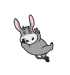 I'm Donkey！（個別スタンプ：25）