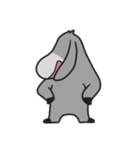 I'm Donkey！（個別スタンプ：30）