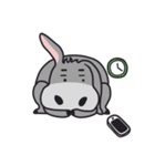 I'm Donkey！（個別スタンプ：33）