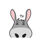 I'm Donkey！（個別スタンプ：37）