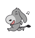 I'm Donkey！（個別スタンプ：38）
