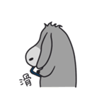 I'm Donkey！（個別スタンプ：39）