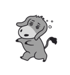 I'm Donkey！（個別スタンプ：40）