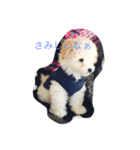 青木龍眼（個別スタンプ：8）