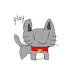 SUMMER TIME ＆ HAPPY TIME（個別スタンプ：1）