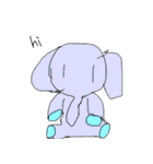 SUMMER TIME ＆ HAPPY TIME（個別スタンプ：3）