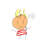 SUMMER TIME ＆ HAPPY TIME（個別スタンプ：5）