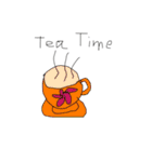 SUMMER TIME ＆ HAPPY TIME（個別スタンプ：10）