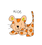 SUMMER TIME ＆ HAPPY TIME（個別スタンプ：12）
