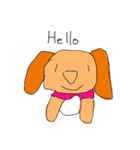 SUMMER TIME ＆ HAPPY TIME（個別スタンプ：14）