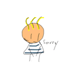 SUMMER TIME ＆ HAPPY TIME（個別スタンプ：21）