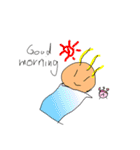 SUMMER TIME ＆ HAPPY TIME（個別スタンプ：27）