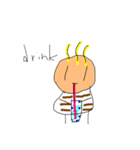 SUMMER TIME ＆ HAPPY TIME（個別スタンプ：32）