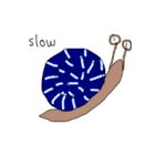 SUMMER TIME ＆ HAPPY TIME（個別スタンプ：35）